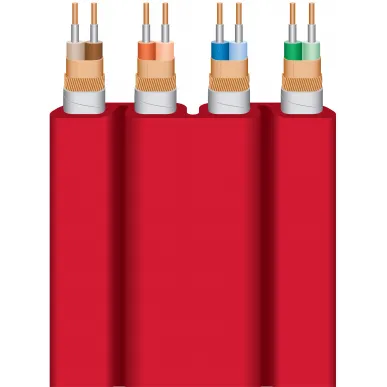 Lan-кабель Wireworld Starlight Twinax Ethernet Cable, 1 м (STE1.0M-8)